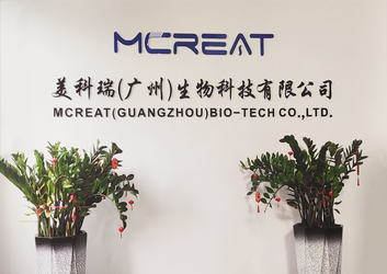 Çin MCREAT (GUANGZHOU) BIO-TECH CO.,LTD Şirket Profili
