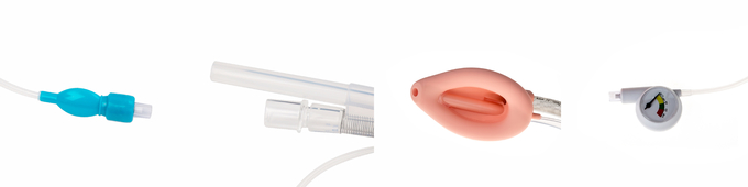 MCR Yetişkinler için Tıbbi Kullanım Çift Lumen Laryngeal Mask 2