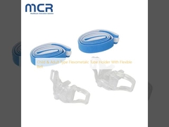 Esnek Kemerli Çocuk ve Yetişkin Tipi Fleksometalik Tüp Tutucu