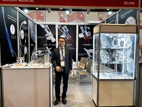 Son şirket blogları hakkında Mcreat Medical, Dünya Sağlık Fuarı (WHX) Dubai 2026'da