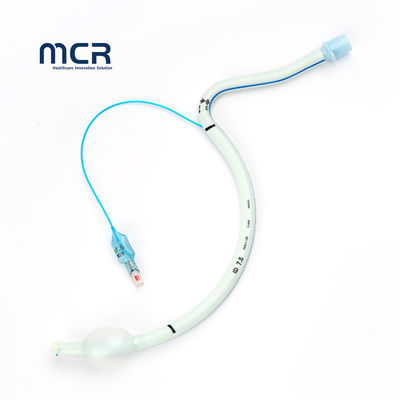 İyi bir fiyat. Oral veya Nasal PVC Endotracheal Intubation Cuffed Ett Tube Yapay solunum yolu için Endotracheal Tube çevrimiçi