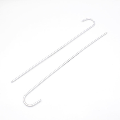İyi bir fiyat. Tıbbi Kalite Alüminyum Stylet Burun Endotracheal Tüp Esnek ve Tek kullanımlık çevrimiçi