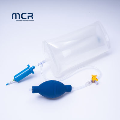 İyi bir fiyat. Tekrar kullanılabilir basınçlı infüzyon torbası Tıbbi ekipman IV basınçlı infüzyon torbası çevrimiçi