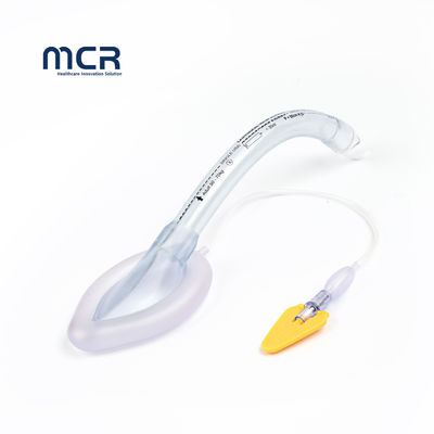 İyi bir fiyat. PVC Laryngeal Mask Airway Disposbale LMA Hava Yolları Yönetimi İçin çevrimiçi
