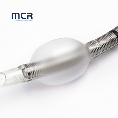 Disposable Reinforced Endotracheal Tube Intubation ET Tube