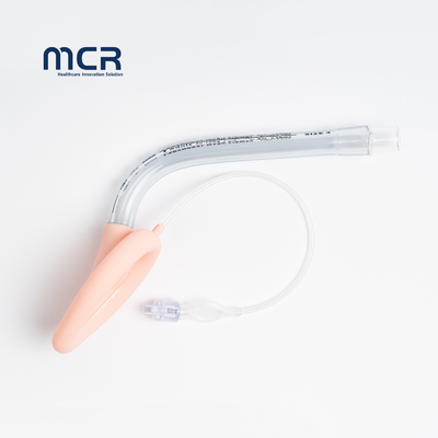ISO Medical Products Disposable Laryngeal Mask Airway with PVC Tube