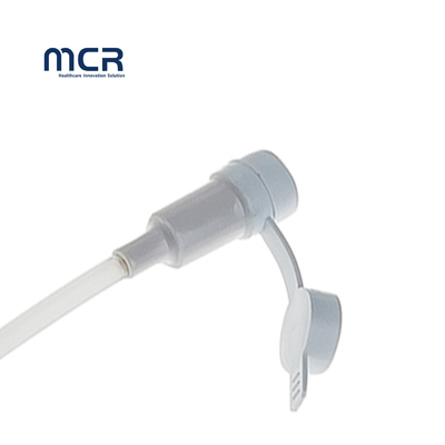 Made of PVC Closed Suction Catheter with Three Y-Adapters