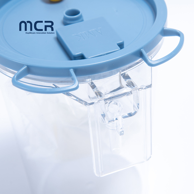 Suction Liners And Canisters For Suction Machines