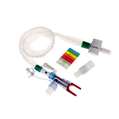 İyi bir fiyat. Closed Suction Catheter 72H Automatio Flushing & Doubel Swivel Elbow çevrimiçi