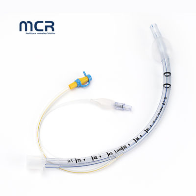 İyi bir fiyat. Disposable Endotracheal Tube With Suction Port For Adults CE Certified çevrimiçi