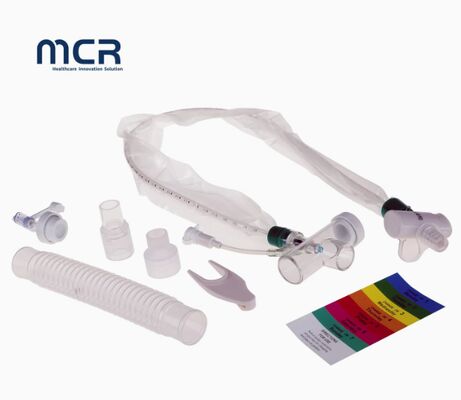 İyi bir fiyat. Class II Disposable Medical Consumables Closed Suction Catheter with 7fr/8fr Sizes for Safe Airway Management çevrimiçi