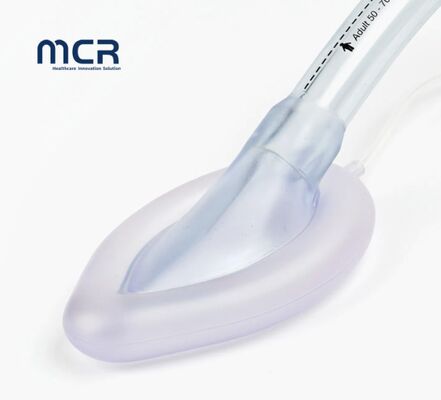 İyi bir fiyat. Tek kullanımlık PVC Laryngeal Maske Ekonomik Hava Yolları Yönetimi için Etilen Oksit Sterilizasyonu ve Çakılmaya Sabit Esnek Tüp çevrimiçi