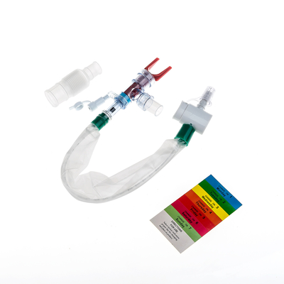 İyi bir fiyat. 72 saat 12 Fr 4 mm çaplı Kapalı emme Tracheostomy Yetişkin türü çevrimiçi