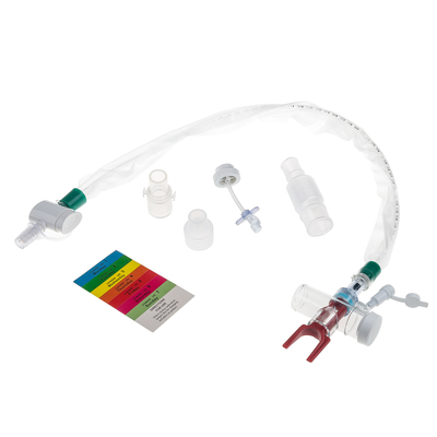 İyi bir fiyat. 600 mm Tracheostomy kapalı emme kiti çevrimiçi