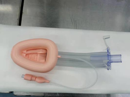 İyi bir fiyat. 5 Delik Boyutu 4.0 Laryngeal Mask Hava yolu LMA Supraglottic Hava yolu Yetişkin Tipi Güvenilir Kaliteli Tıbbi Tüketim Malzemeleri çevrimiçi