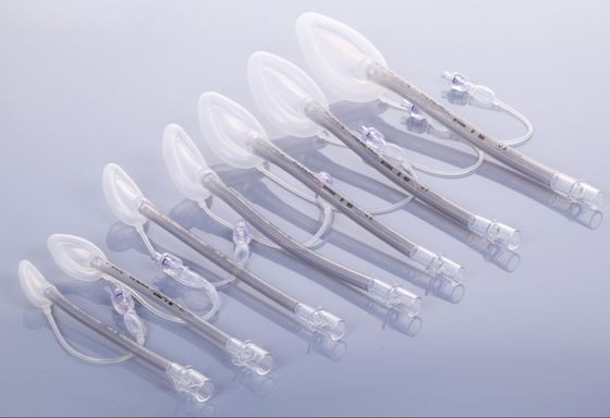 İyi bir fiyat. ISO Sertifikası Laryngeal Mask Airway for Airway Management Beyaz Renk çevrimiçi