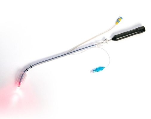 İyi bir fiyat. Kırmızı Işık Sert Stylet Çelik Video Nasopharyngoscope çevrimiçi