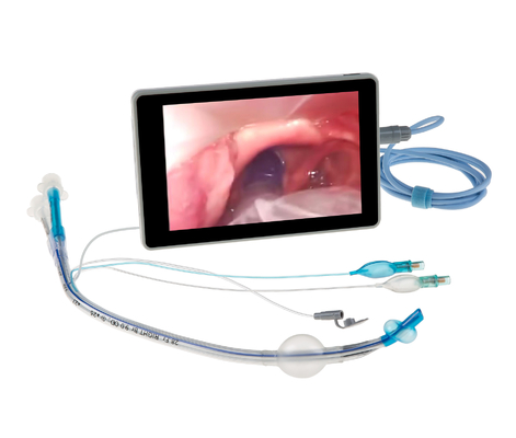 İyi bir fiyat. Tıbbi Ürün Video Çift Lumen Endobronşyal Tüp Doğrudan ve Kesin Konumlandırma çevrimiçi