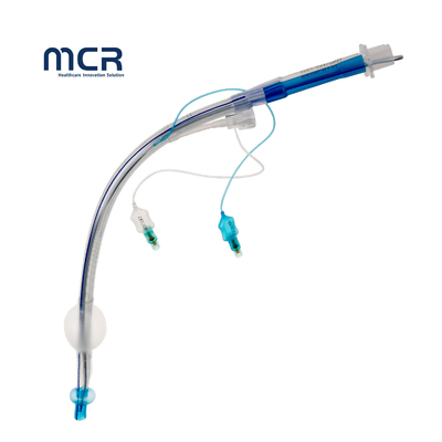 İyi bir fiyat. Çifte Lumen Video Kanalı Görsel PVC Oral ve Burun Tek kullanımlık Standart Endotracheal Tüp çevrimiçi