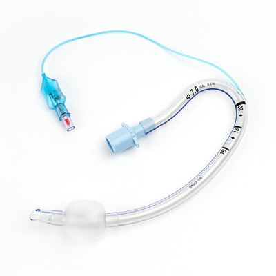 İyi bir fiyat. Yüksek Hacimli / Düşük Basınçlı Manşetle veya olmadan Tıbbi Cerrahi Öntanımlı Oral / Nasal Endotracheal Tüp çevrimiçi