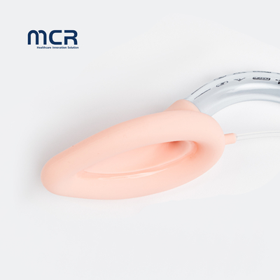İyi bir fiyat. CE ve ISO ile tek kullanımlık PVC ve Silikon Laryngeal Maske Genel Anestezi Cerrahisi için Kullanılır çevrimiçi