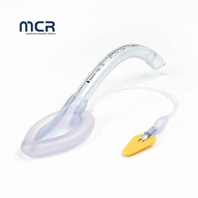İyi bir fiyat. Tıbbi Tek Tek Kullanımlı Ürünler PVC Laryngeal Maske Yetişkinler ve Çocuklar İçin Hava Yolları çevrimiçi