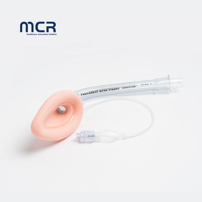 PVC ve Silikon Laryngeal Mask Havalandırma