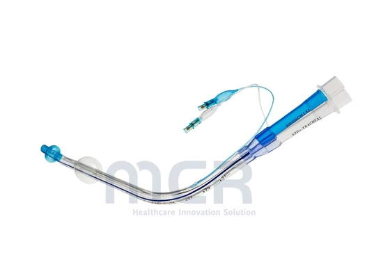 İyi bir fiyat. Çifte PU / PVC Manşetli Çift Lumen Endobronşyal Tüp Ett çevrimiçi