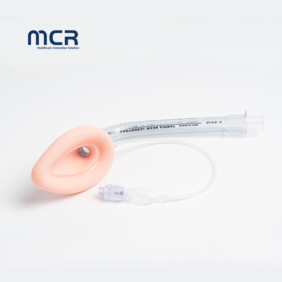 İyi bir fiyat. Tıbbi Kaliteli Tek kullanımlık silikon ve PVC solunum yolu ekipmanları Laryngeal maske çevrimiçi