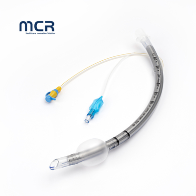 İyi bir fiyat. PVC malzemesi Tek kullanımlık güçlendirilmiş emme Endotracheal tüpü, pürüzsüz ucu çevrimiçi