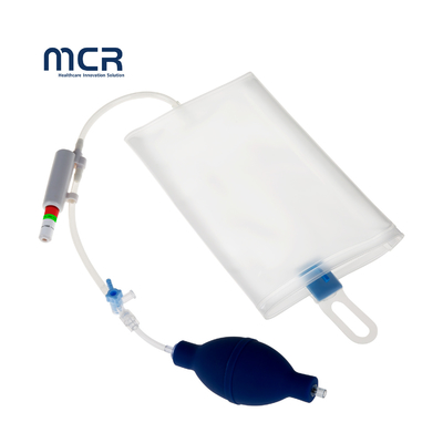 İyi bir fiyat. Tıbbi Cihazlar Basınçlı Infüzyon Torbası 1000ml/500ml Basınçlı Infüzyon Torbası çevrimiçi