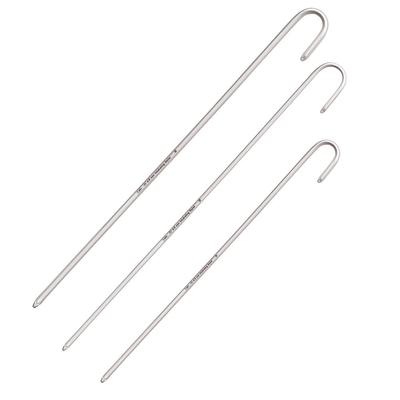 İyi bir fiyat. Endotracheal Intubation Stylet Tek kullanımlık intubasyon stilleri Tıbbi ekipman çevrimiçi