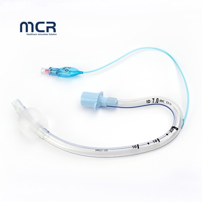 İyi bir fiyat. Güvenli ve Rahat PVC Oral Endobronşyal Tüp PU Manşetle Manşetle çevrimiçi