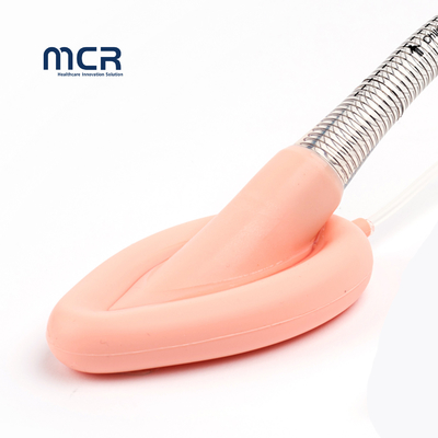 İyi bir fiyat. Güçlendirilmiş Silikon Laryngeal Mask Havalandırma Tek kullanımlık tıbbi ekipman çevrimiçi