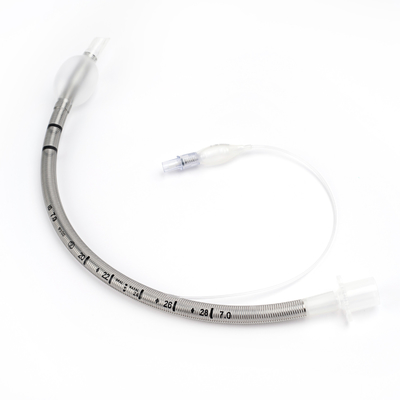 İyi bir fiyat. Kink Resistant Endotracheal Tube Oral ve Nasal Intubation için Manşet çevrimiçi