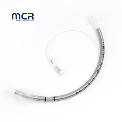 İyi bir fiyat. Güçlendirilmiş Endotracheal Tube PVC ET Tube pU kelepçeli/kelepçesiz çevrimiçi