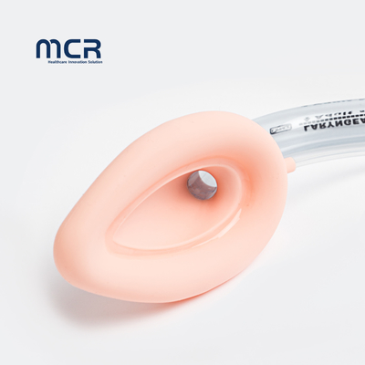 İyi bir fiyat. Laryngeal maskesi solunum yolu silikon manşet ve PVC tüpü tek kullanımlık LMA çevrimiçi