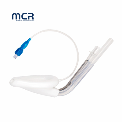 İyi bir fiyat. Çift Lumen Laryngeal Mask Havalandırma Tek kullanımlık LMA Silikon laryngeal maskesi çevrimiçi