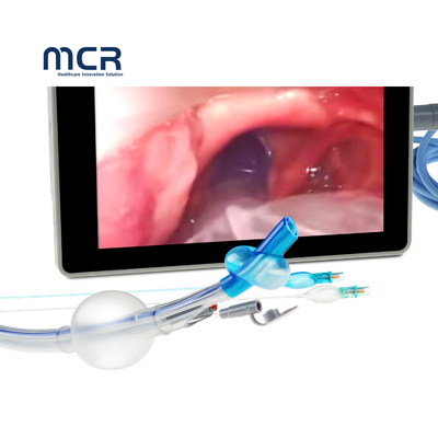 İyi bir fiyat. Konforlu intubasyon için Video Kanalı ile Çift Lumen Endobronşyal Tüp çevrimiçi
