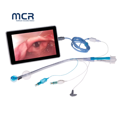 İyi bir fiyat. Tıbbi PVC Çift Lumen Endobronşyal Tüp Sol/Sağ Taraf çevrimiçi