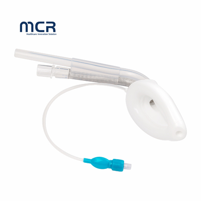 İyi bir fiyat. Farklı Boyutlar Çift Lumen Laryngeal Maske Hava Yolları PVC Malzemesi çevrimiçi