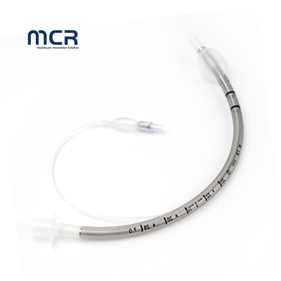 İyi bir fiyat. Endotracheal tüp Güçlendirilmiş ET tüpü PVC ETT Tıp Ekipmanı çevrimiçi