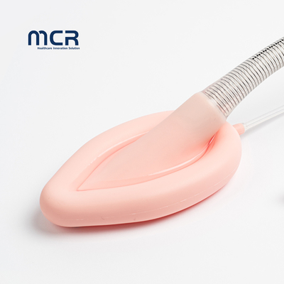 İyi bir fiyat. Acil solunum entubasyonu 4.0 Silikon Laryngeal Maskesi Ağırlık 50-70KG çevrimiçi