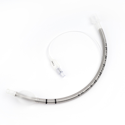 PVC Endotracheal Intubation Endotracheal Tube Burun ve Ağız için