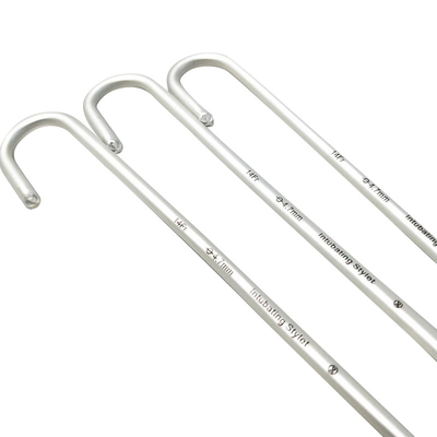 İyi bir fiyat. Endotrakeal tüp Giriştirici Bougie Intubation Stylet Yapılandırılmış Kalıcı Alüminyum çevrimiçi