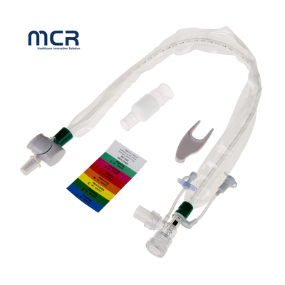 Tek kullanımlık Endotracheal Kapalı Emik Kateter-Fr14