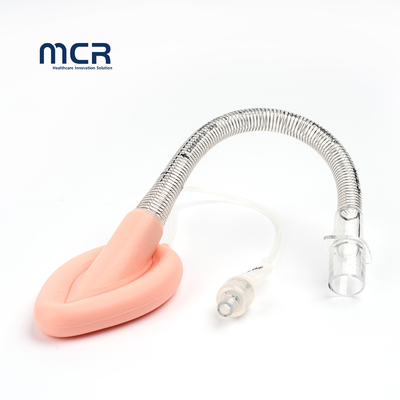 İyi bir fiyat. Tekrar kullanılabilir Laryngeal Mask 100% Silikon Tek kullanımlık Laryngeal Mask Hava yolu çevrimiçi