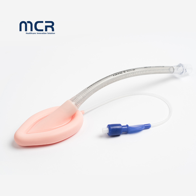 İyi bir fiyat. 1.0-5.0mm Tek Kullanımlı Laryngeal Maske Basınç Göstergesiyle Havalandırma çevrimiçi