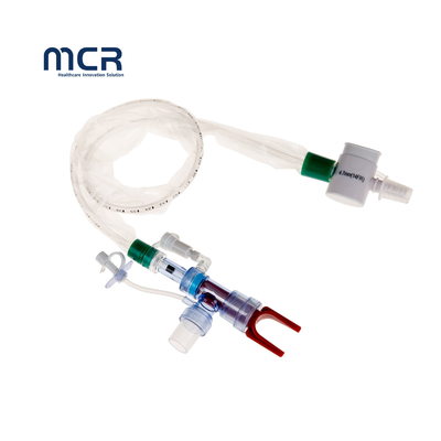 İyi bir fiyat. 600 mm Lenth Tube Endotracheal Tube için Otomatik Yanıp Sökme Kateter çevrimiçi