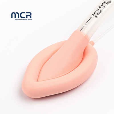 İyi bir fiyat. Tek kullanımlık tek kullanımlık laryngeal maske Silicone Manşetli Havalandırma Manşeti Basınç çevrimiçi
